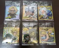 ヒロアカ　シールウエハース　vol.05　まとめ売り