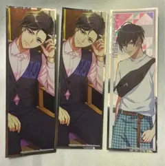 A3！ ロングステッカーガム4 碓氷真澄