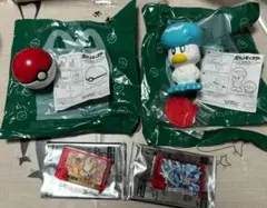 ポケモン ハッピーセット フレンダピック