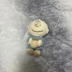 SNOOPY チャーリーブラウンのキーホルダー