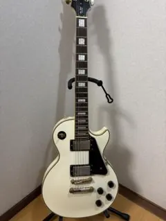 Epiphone Les Paul Custom エレキギター 本体のサムネイル