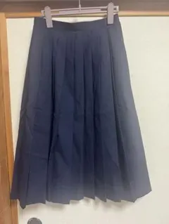 OLIVE des OLIVE ネイビー 制服スカート