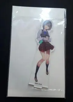 ヘブバン 蒼井えりか アクスタ ローソン