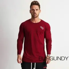 Vanquish Fitness ロンT サイズS ヴァンキッシュ　完売色