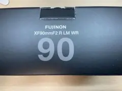 FUJINON XF90mmF2 R LM WRのサムネイル