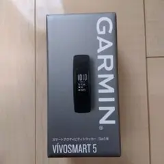 GARMIN VIVOSMART 5 スマートウォッチ S/M