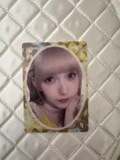 FRUITS ZIPPER 早瀬ノエル クリアトレカ