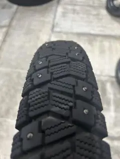 MAXXIS スパイクタイヤ 70/100-14 リトルカブ 14インチ - メルカリ