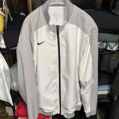 希少/00s】NIKE CLIMAFIT ナイロンポケッタブルジャケット - メルカリ