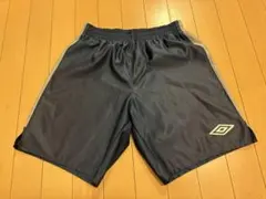Umbro ハーフパンツ ネイビー S