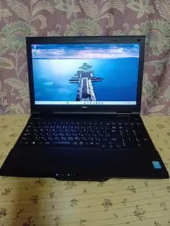 ノートPC メモリ8GB Win11 25H2 ①H