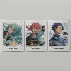 【匿名配送】あんスタ ぱしゃっつ 9周年 fine