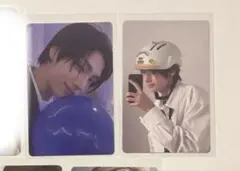 TWSヨンジェ トレカ 2枚セット