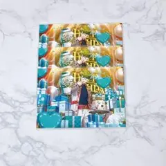 A3! 満開party 伏見臣 缶バッジ 80点 A3! 缶バッジ／伏見臣 満開Treasure（開花後）【受注生産商品
