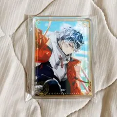 アイナナ　アイドリッシュセブン　記念日2022　アクリルブロック　百