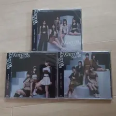 SKE48 Karma 通常盤typeA/B/C