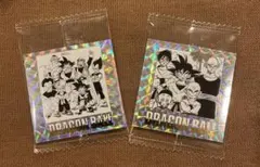 ドラゴンボール　40周年記念ウエハース　 第三十六巻　未開封