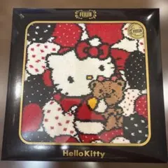 新品未使用FEILER フェイラー ハローキティ ハンカチ