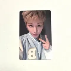 BOYNEXTDOOR NO GENRE ショーケース 特典トレカ リウ