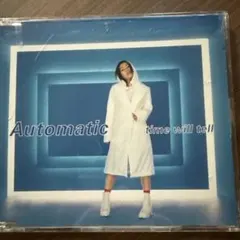 UTADA HIKARU Automatic シングルCD