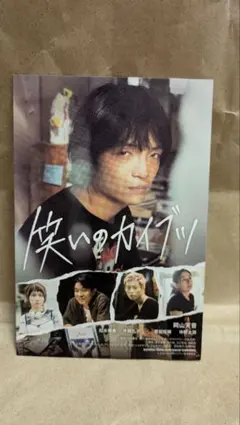 映画 笑いのカイブツ ポストカード 岡山天音