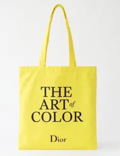 DbY 新品未使用本物　DIOR　ディオール　ノベルティトートバッグのサムネイル