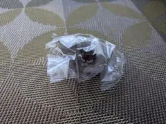 新品未使用　天王寺動物園限定　はぴだんぶいガチャガチャ　バッドばつ丸