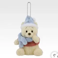 一番くじ くまのプーさん あったかぬいぐるみマスコット C賞