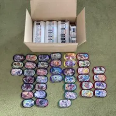 ポケモンメザスタ　スーパースター　限定タグまとめ売り