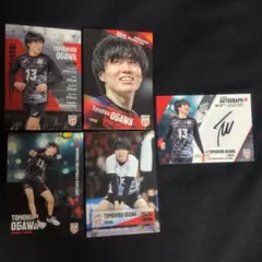 【最終値下げ】小川智大 直筆サイン カード 2024 最終値下げ】小川智大 直筆サイン カード 2024 - メルカリ