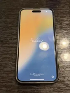 【⭐︎美品⭐︎】iPhone 15 Pro Max 512G ホワイトチタニウム