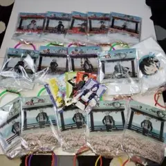 GIGO　刀剣乱舞　アクリルキーホルダー　まとめ売り