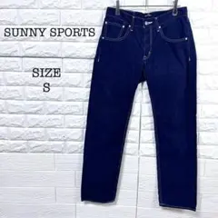 サニースポーツ SUNNY SPORTSコーデュロイパンツ S ダークブルーのサムネイル