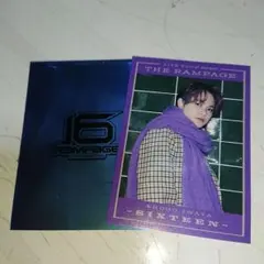 22519 THE RAMPAGE 岩谷翔吾さんフォトカード