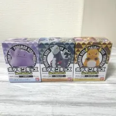メタモン、セグレイブ、ライチュウ×→ メタモン、カルボウ、ライチュウ◯
