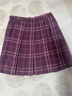 プリーツスカート 制服 コスプレ