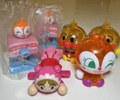 アンパンマン ガチャガチャ セット