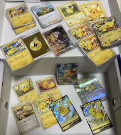 ピカチュウワールド 9枚セット あんしん鑑定対応 - メルカリ
