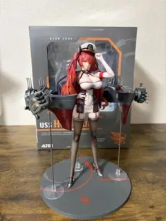 アズールレーンホノルル1/7重装完成品フィギュア