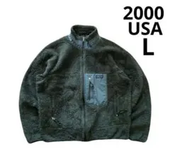 シ*ク様 FA00 PATAGONIA RETRO-X フリースジャケット US