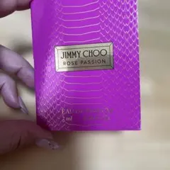 ジミーチュウ　ローズパッション　2mlのサムネイル