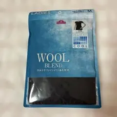 TOPVALU PEACE FIT COOL ウール混 3分袖 M 新品未使用のサムネイル