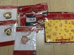 一番くじ にしむらゆうじ 〜かため濃いめ油少なめ〜 5点セット