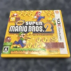 New Super Mario Bros. 2 (ニンテンドー3DS)
