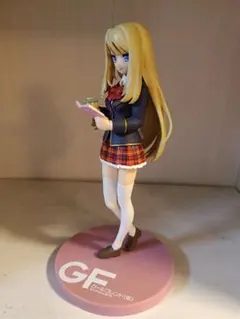 美少女フィギュア4体