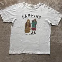 TITICACA 半袖Tシャツ ホワイト Mサイズのサムネイル