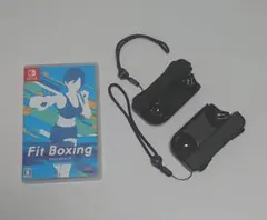 Fit Boxing & Joy-Con 充電グリップ