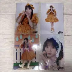 cutie street 川本笑瑠 生写真