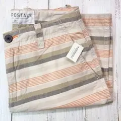 NY発の人気ブランド！エアロポステール/ボーダー/ショートパンツ【29】短パン