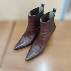 マイケルコース　ショートブーツ